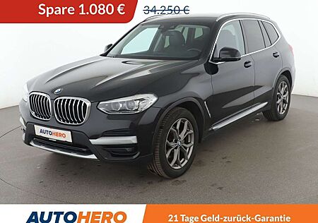 BMW X3 xDrive 20d xLine Aut. *HUD*LED*TEMPO*