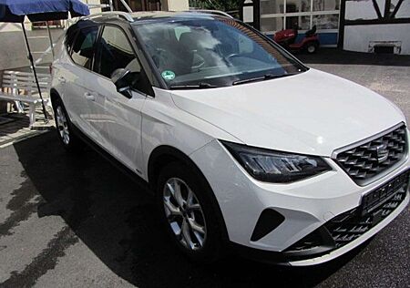 Seat Arona FR