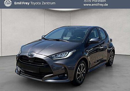 Toyota Yaris Hybrid 1.5 VVT-i Team D *PDC* *WKR*