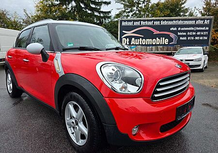 Mini Cooper Countryman /1 Hand/Klima/Tüv-Neu