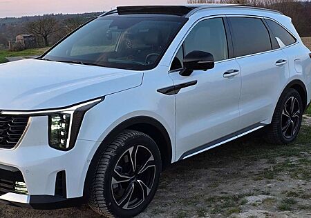 Kia Sorento 2.2 CRDi AWD Aut. Platinum Edition
