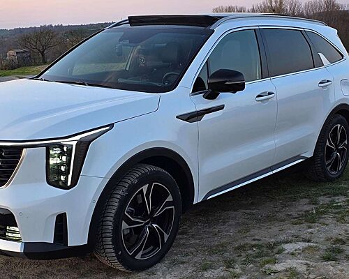 Kia Sorento Sorento 2.2 CRDi AWD Aut. Platinum Edition