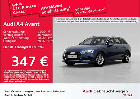 Audi A4 35 TDI S tronic Virtual+/Navi+/StdHzg