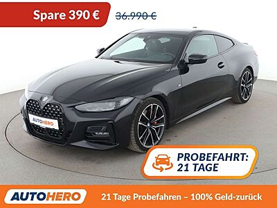 BMW 430 430i M Sport Aut.*NAV*LED*TEMP*CAM*PDC*SHZ*HK*