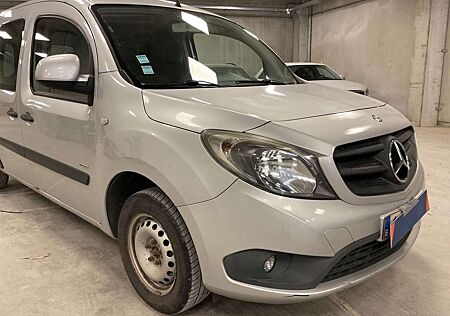 Mercedes-Benz Citan Kasten 111 CDI extralang *TUV NEU*