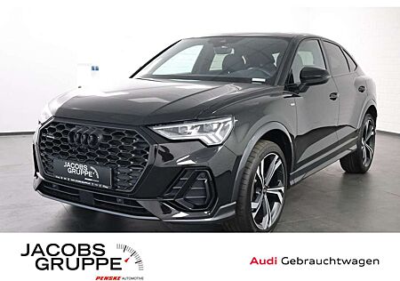 Audi Q3 Sportback 40 TDI quattro S line S tronic,N