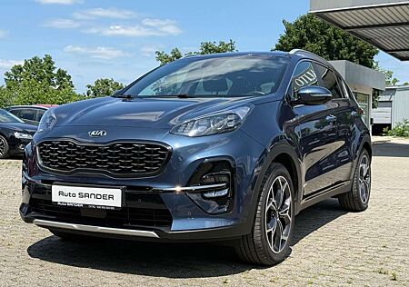 Kia Sportage GT-Line 4WD AHK LEDER KAMERA360 ACC