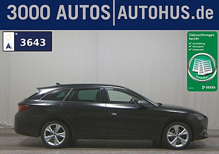 Seat Leon Sportstourer 2.0 TDI FR-Line Navi LED vc