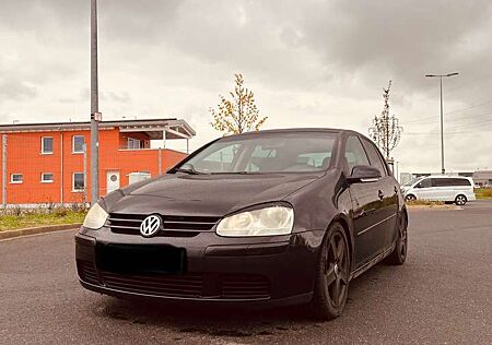 VW Golf Volkswagen Sportline