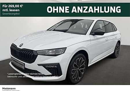 Skoda Scala Balance 1 5 TSI DSG AHK BLACK ACC NAV LED