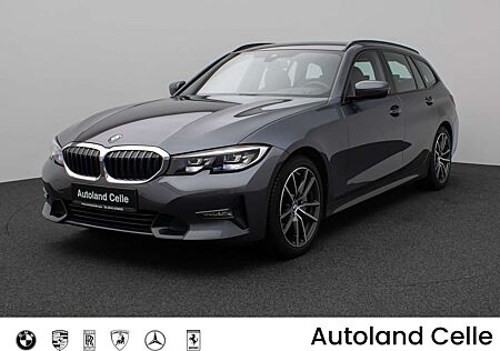 BMW 330 xD SportLine DAB HiFi PDC Alarm LED M Sport