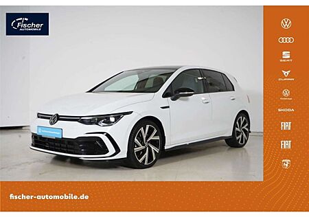 VW Golf Volkswagen 2.0 TSI 4Motion R-Line