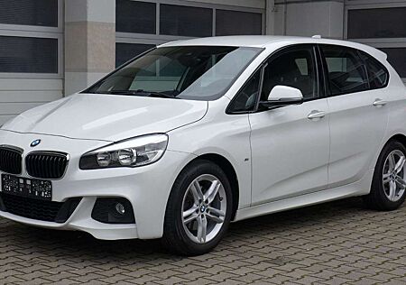 BMW 218 i Active Tourer M-Sportpaket/abnehmbare AHK