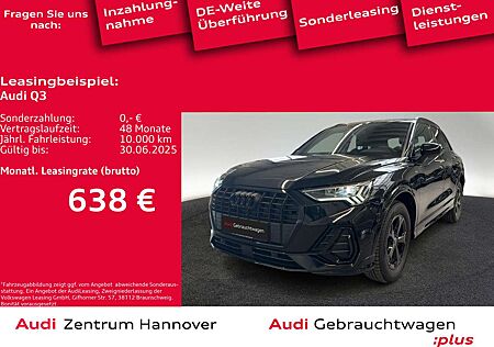 Audi Q3 S line 35 TFSI 110 S tronic