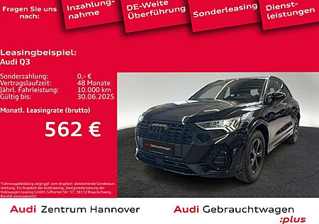 Audi Q3 S line 35 TFSI 110 S tronic