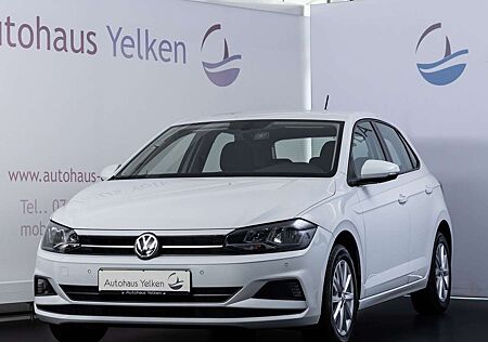 VW Polo Volkswagen VI 1.0 Comfortline *NAVI*PDC*SHZ*TEMP