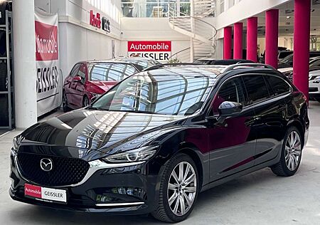 Mazda 6 Sports-Line Automatik+Kamera+Bose+ACC+HUD