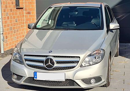 Mercedes-Benz B 180 gebraucht kaufen Mercedes-Benz B 180 CDI | Sport | Leder | Navi | AHK | TÜV neu