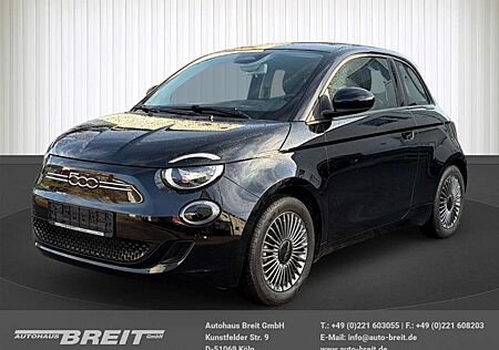 Fiat 500E Icon MJ22 42kWh Navi Apple CarPlay Android Auto