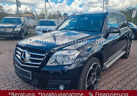 Mercedes-Benz GLK 350 GLK -Klasse 4Matic