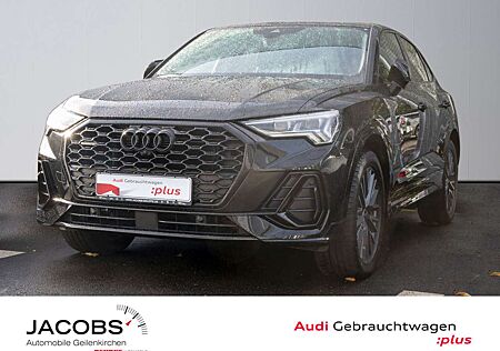 Audi Q3 Sportback 45 TFSI quattro S-tronic S line