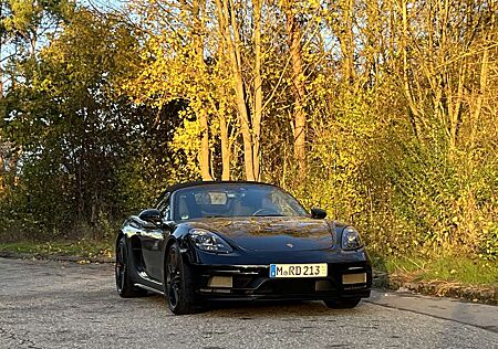 Porsche Boxster GTS 4.0 Burmester Sitzbelüftung LED usw.