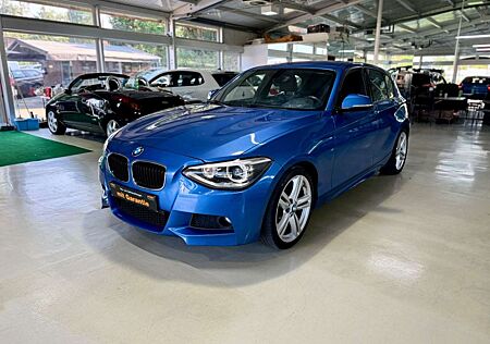 BMW 116 i M Paket SportEd. KetteNeue