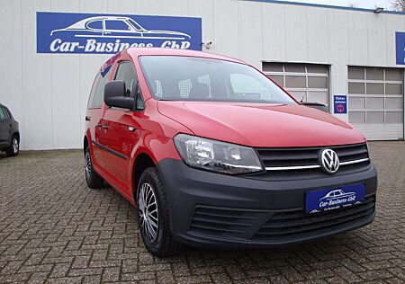 VW Caddy Volkswagen Nfz Kasten BMT