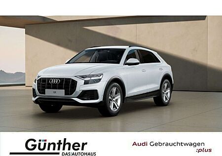 Audi Q8 55 TFSI QUATTRO+WINTERRÄDER+HEAD UP+AHK+LUFT+