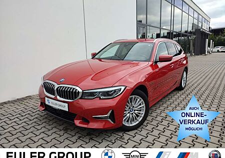 BMW 330 e Touring xDrive LuxeryLine Parkass HUD ACC