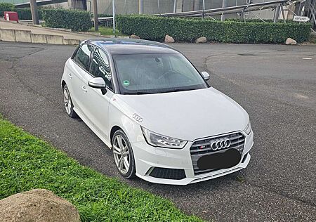 Audi S1 +Sportback