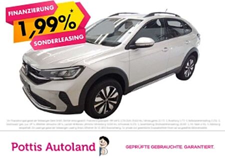 VW Taigo Volkswagen 1.0 TSI MOVE NAVI PDC SITZHZG LED ACC
