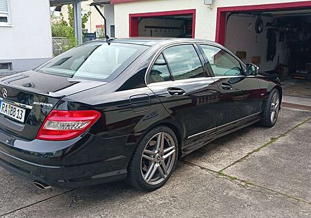 Mercedes-Benz C 350 7G-TRONIC Elegance