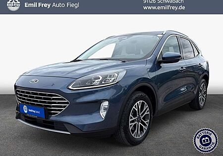 Ford Kuga 2.5 Duratec PHEV TITANIUM X