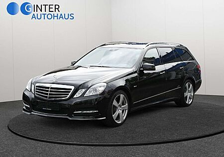 Mercedes-Benz E 250 T CDI BlueEfficiency Avantgarde Sportpake