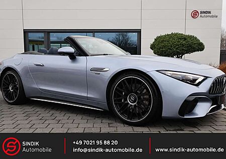 Mercedes-Benz SL 63 AMG SL 63 4m AMG Designo MANUFAKTUR-EXCLUSIV