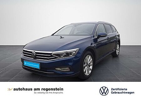 VW Passat Variant Volkswagen 2.0TDI Matrix/AHK/Kamera/Navi/ACC