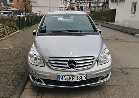 Mercedes-Benz B 200 B-Klasse