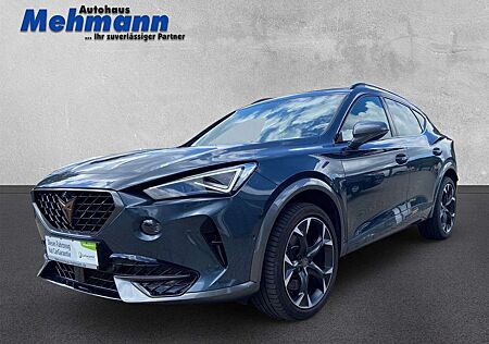 Cupra Formentor gebraucht kaufen Cupra Formentor VZ 2.0TSI DSG 4Drive Navi*LED*360°