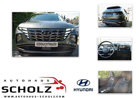 Hyundai Tucson 1.6 T-GDI Plug-in Hybrid 4WD Prime Assist