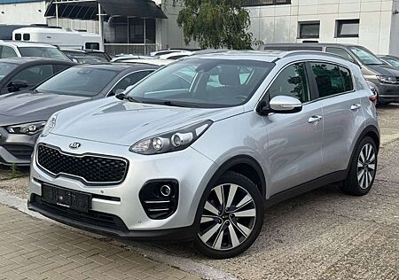 Kia Sportage /Leder/SHZ/KeyLessGo/JBL/Kamera
