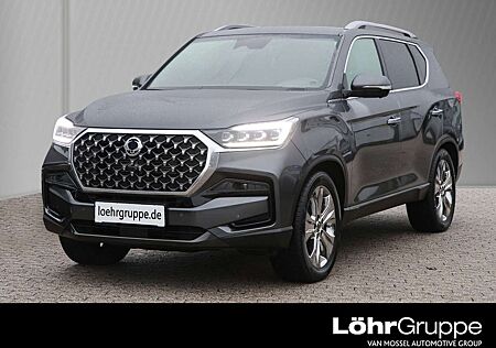 SsangYong Rexton 2.2 e-XDi Sapphire Navi/LED/AHK
