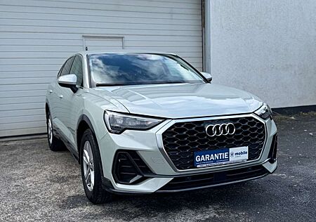 Audi Q3 Sportback 35 TFSI Standheizung