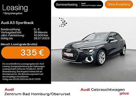 Audi A3 40 TFSI e Advanced*Navi*Matrix*Alu*