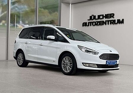 Ford Galaxy Titanium AWD Automatik, 7-Sitzer, 2.Hand