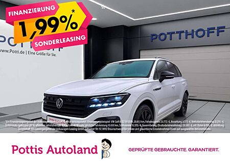VW Touareg Volkswagen 3.0 TDI 4M R-LINE PANO STANDHZG IQ.LIGHT