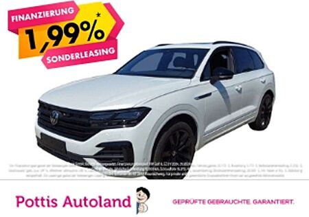 VW Touareg Volkswagen 3.0 TDI 4M R-LINE PANO STANDHZG IQ.LIGHT