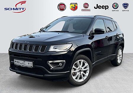 Jeep Compass S Plug-In Hybrid 4WD