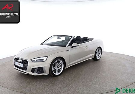Audi A5 40 TFSI S LINE EXCLUSIVE LACK BANG+O,MATRIX