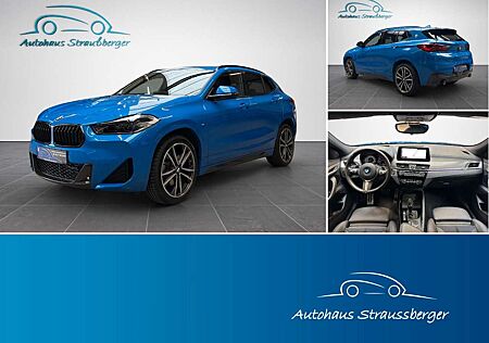 BMW X2 20d xD M Sport ACC AHK HiFi QI HuD RFK LrHz